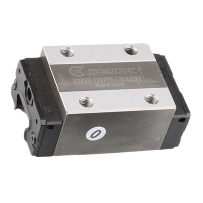 相對運動的部件的tbi導軌