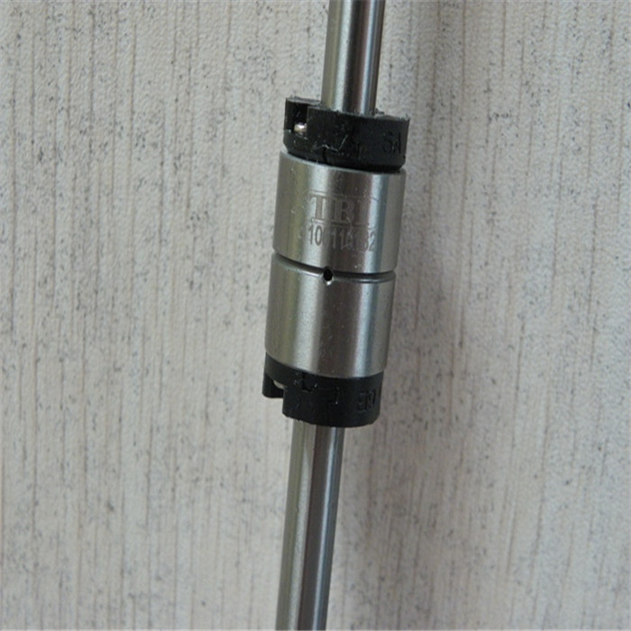 TBI直線導軌的組合