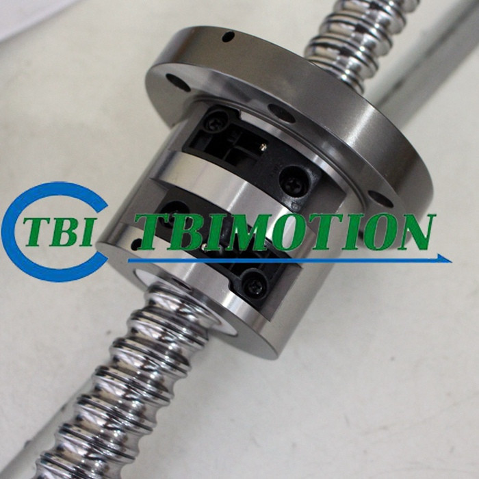 tbi絲桿的工作范圍