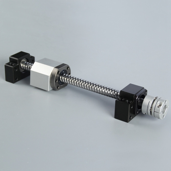 tbi滾珠絲杠的滾珠與滾道