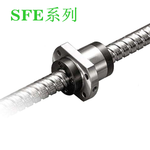 TBI滾珠絲桿SFE系列
