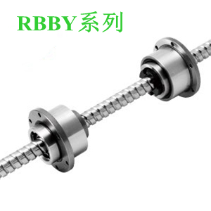 TBI精密滾珠絲桿花鍵RBBY系列